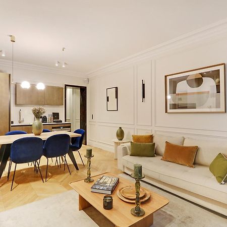 Thelander - Champs Elysees Serviced Apartments Παρίσι Εξωτερικό φωτογραφία