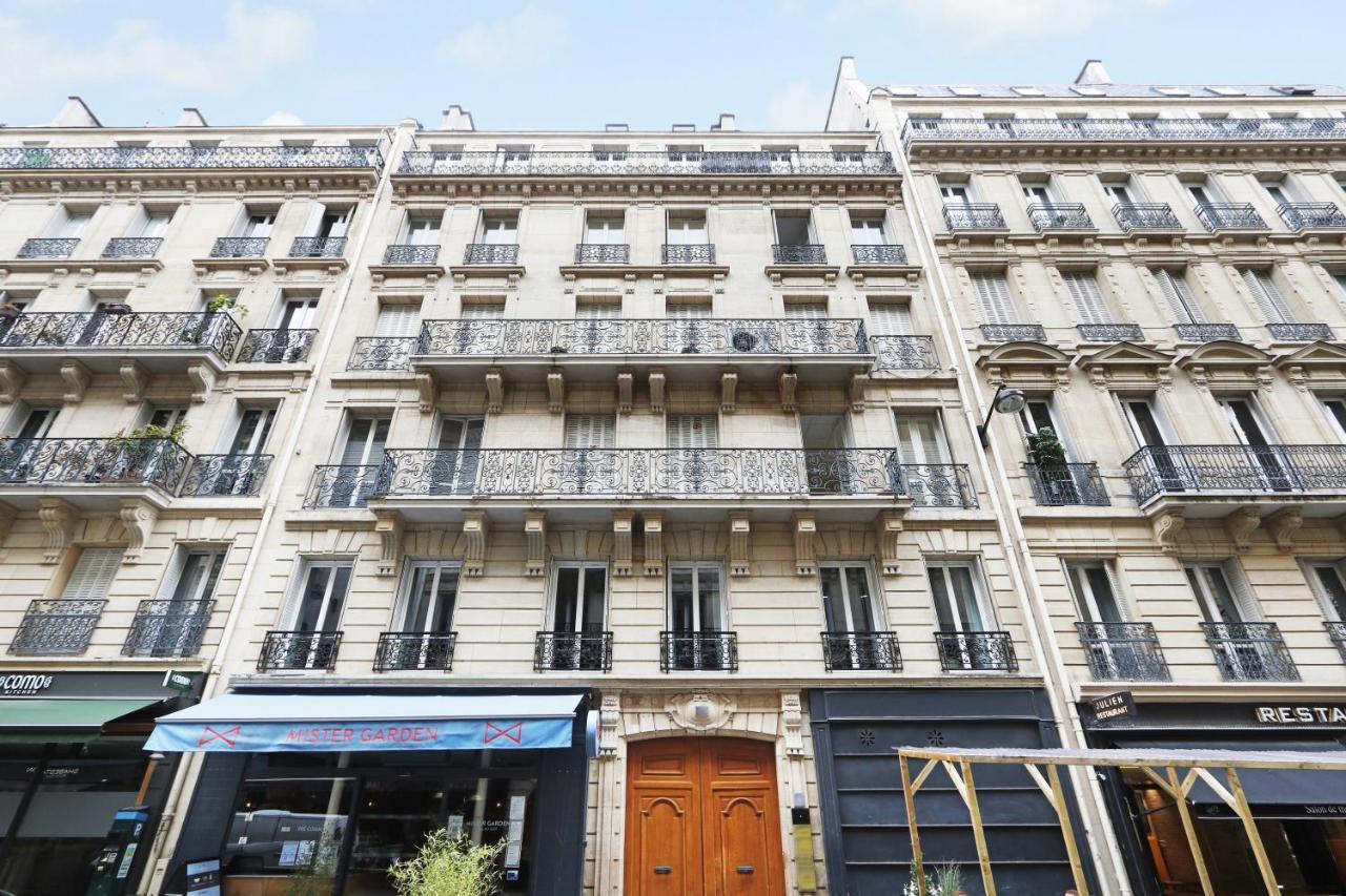 Thelander - Champs Elysees Serviced Apartments Παρίσι Εξωτερικό φωτογραφία