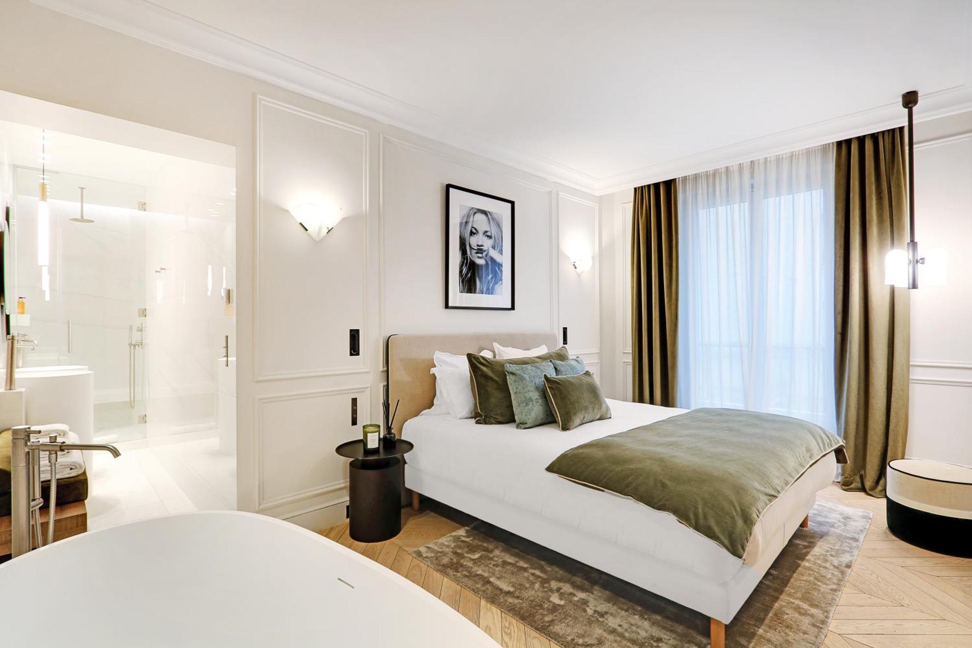 Thelander - Champs Elysees Serviced Apartments Παρίσι Εξωτερικό φωτογραφία