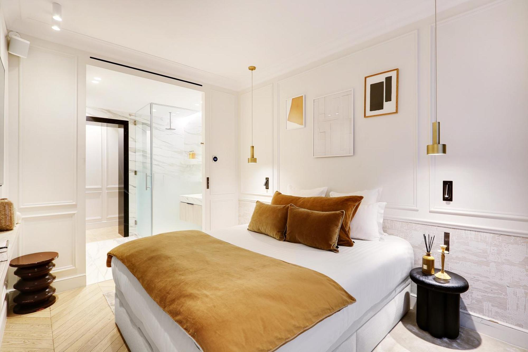 Thelander - Champs Elysees Serviced Apartments Παρίσι Εξωτερικό φωτογραφία
