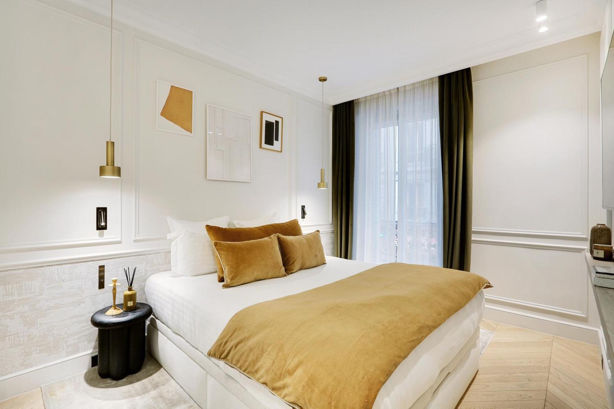 Thelander - Champs Elysees Serviced Apartments Παρίσι Εξωτερικό φωτογραφία