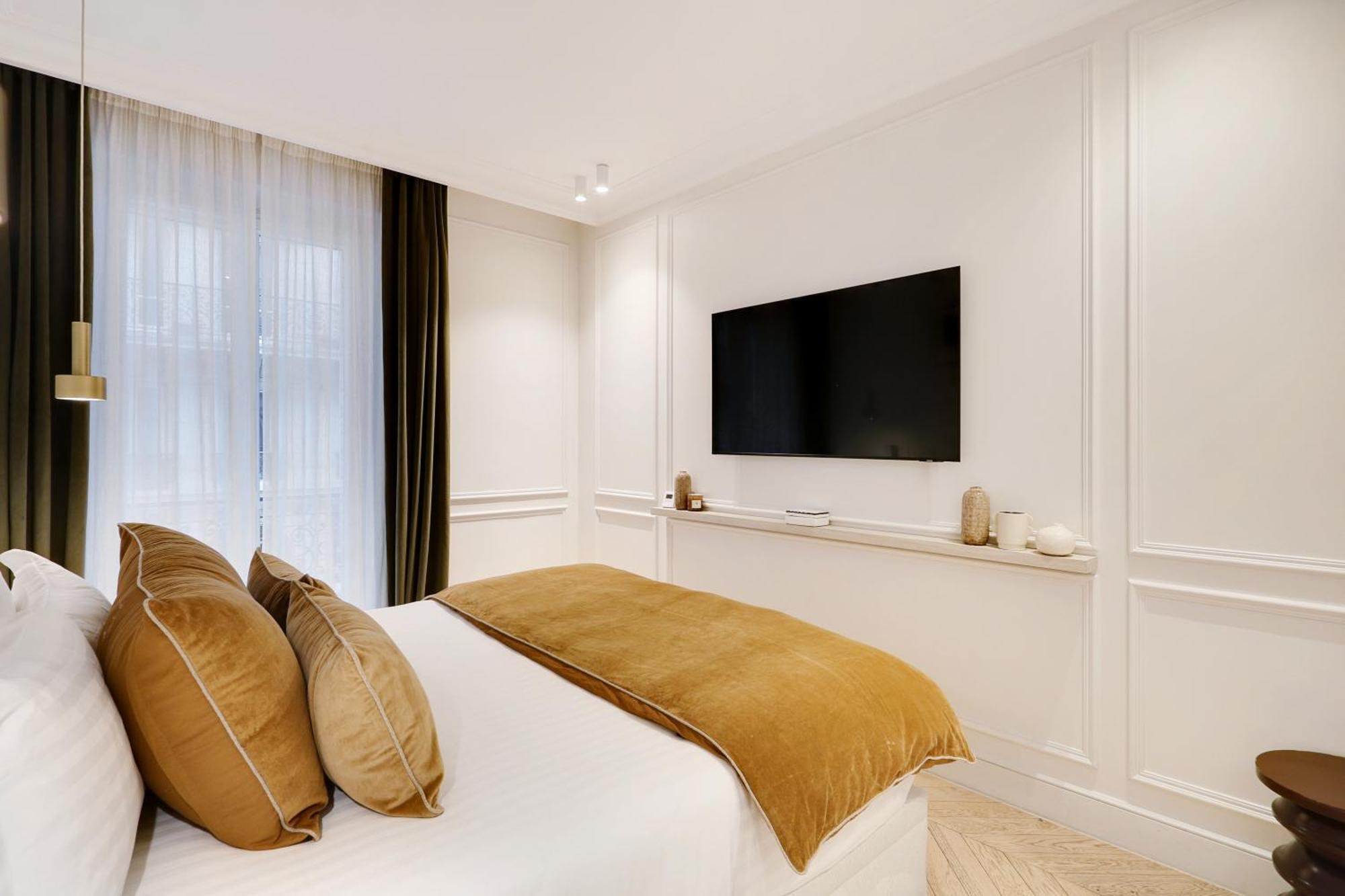 Thelander - Champs Elysees Serviced Apartments Παρίσι Εξωτερικό φωτογραφία