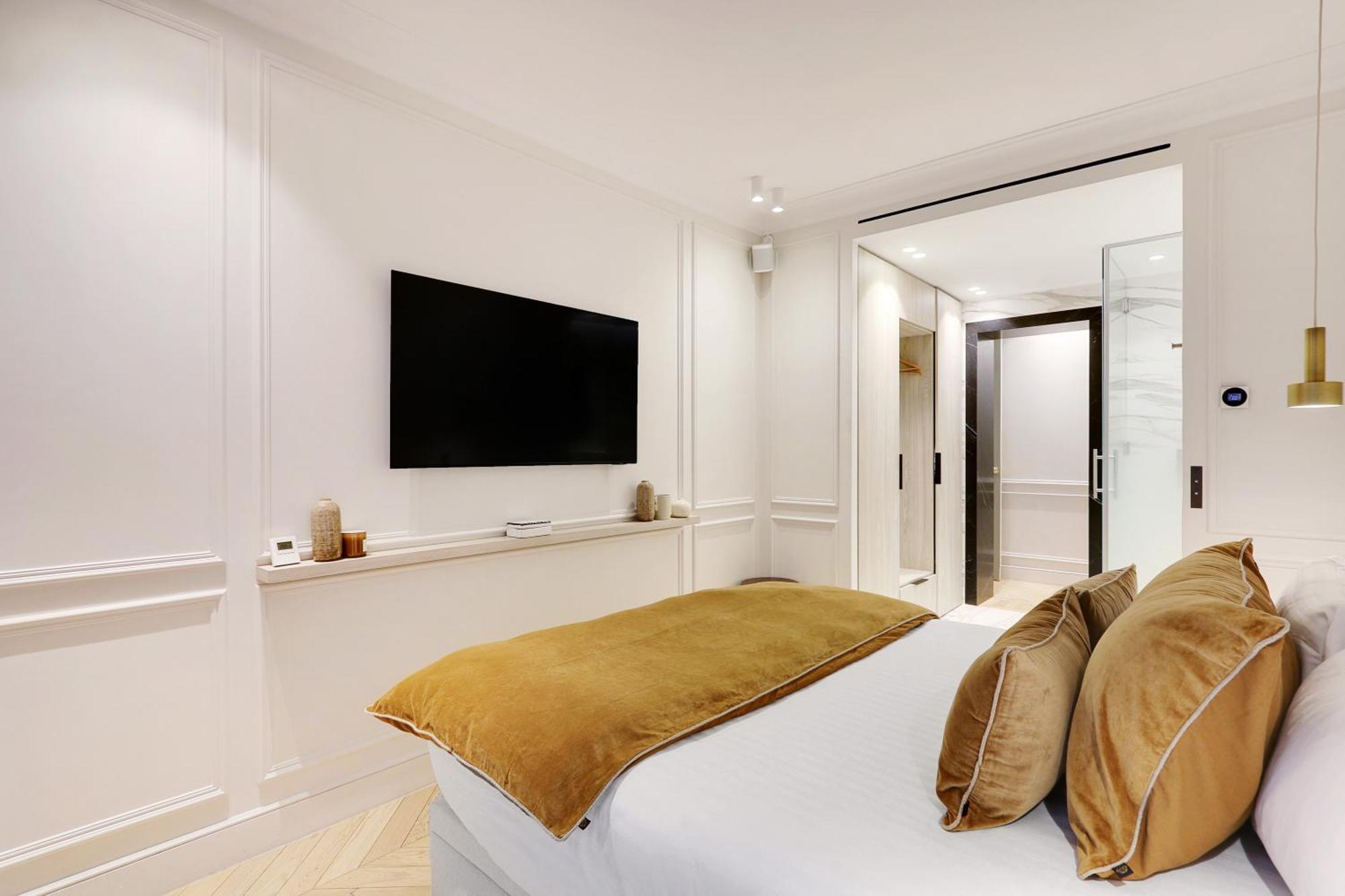 Thelander - Champs Elysees Serviced Apartments Παρίσι Εξωτερικό φωτογραφία