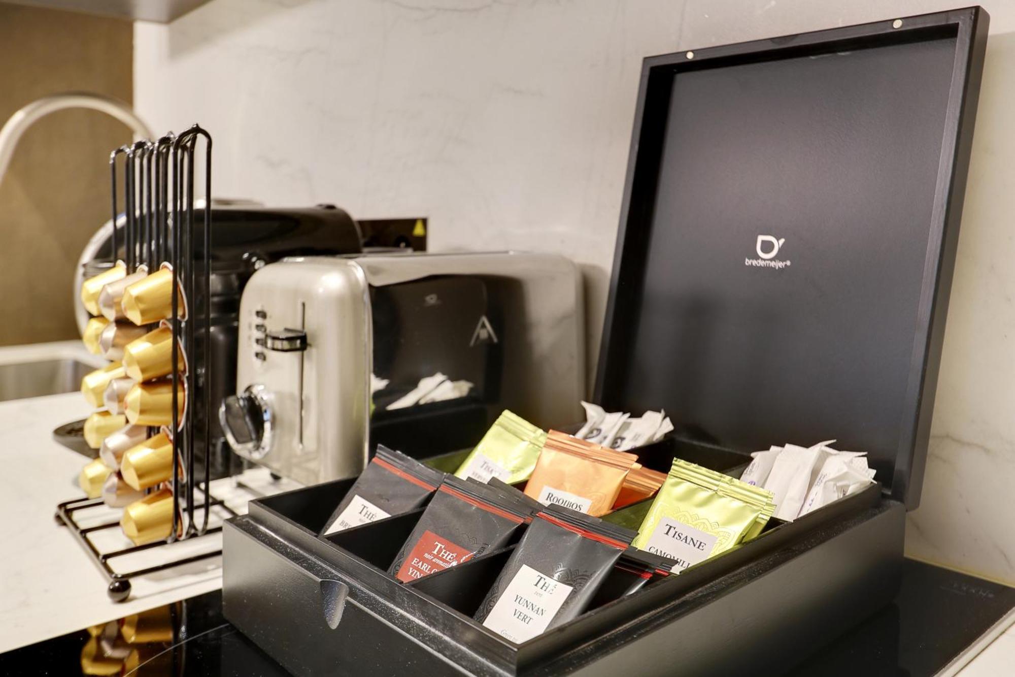 Thelander - Champs Elysees Serviced Apartments Παρίσι Εξωτερικό φωτογραφία