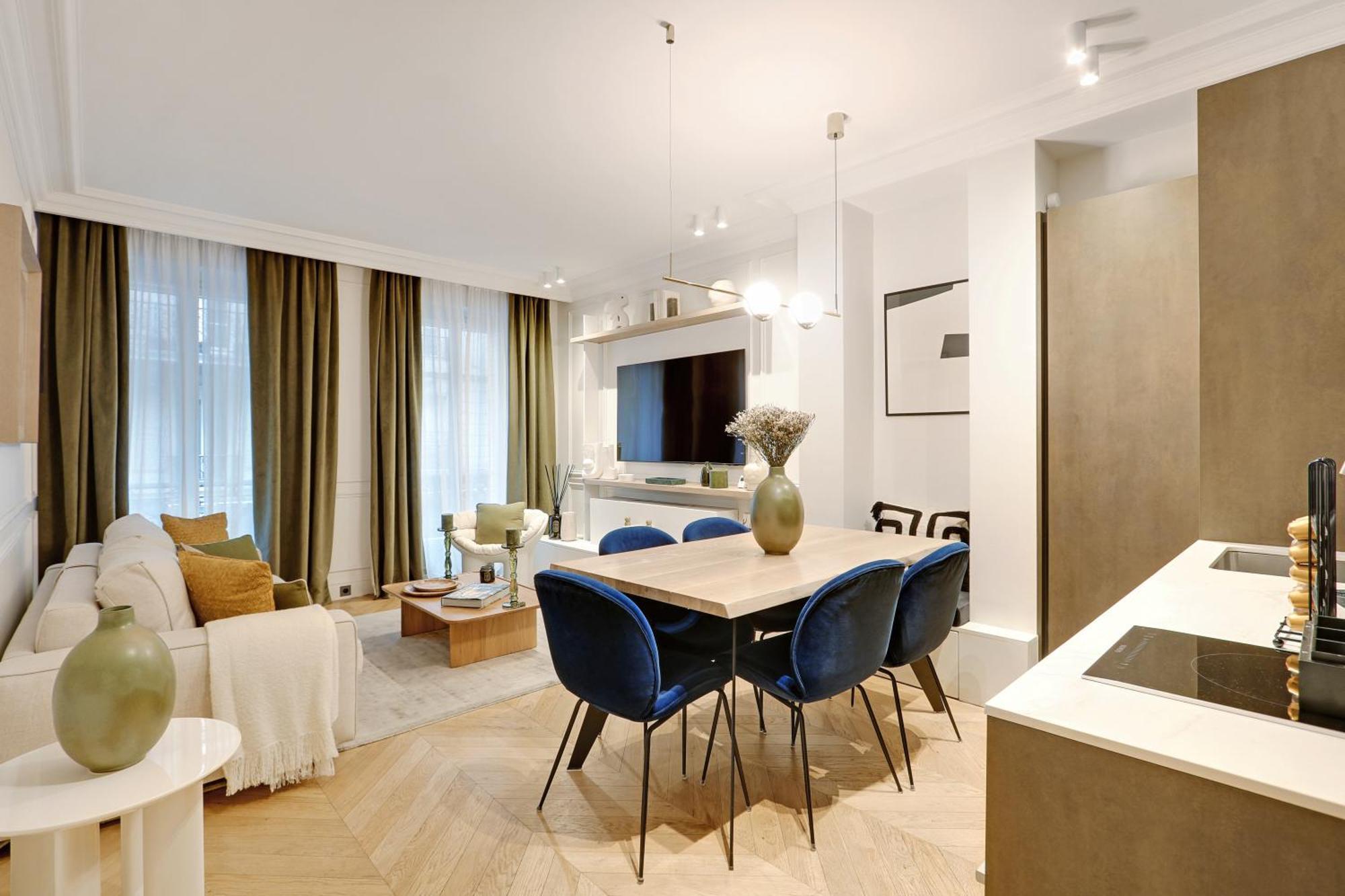 Thelander - Champs Elysees Serviced Apartments Παρίσι Εξωτερικό φωτογραφία