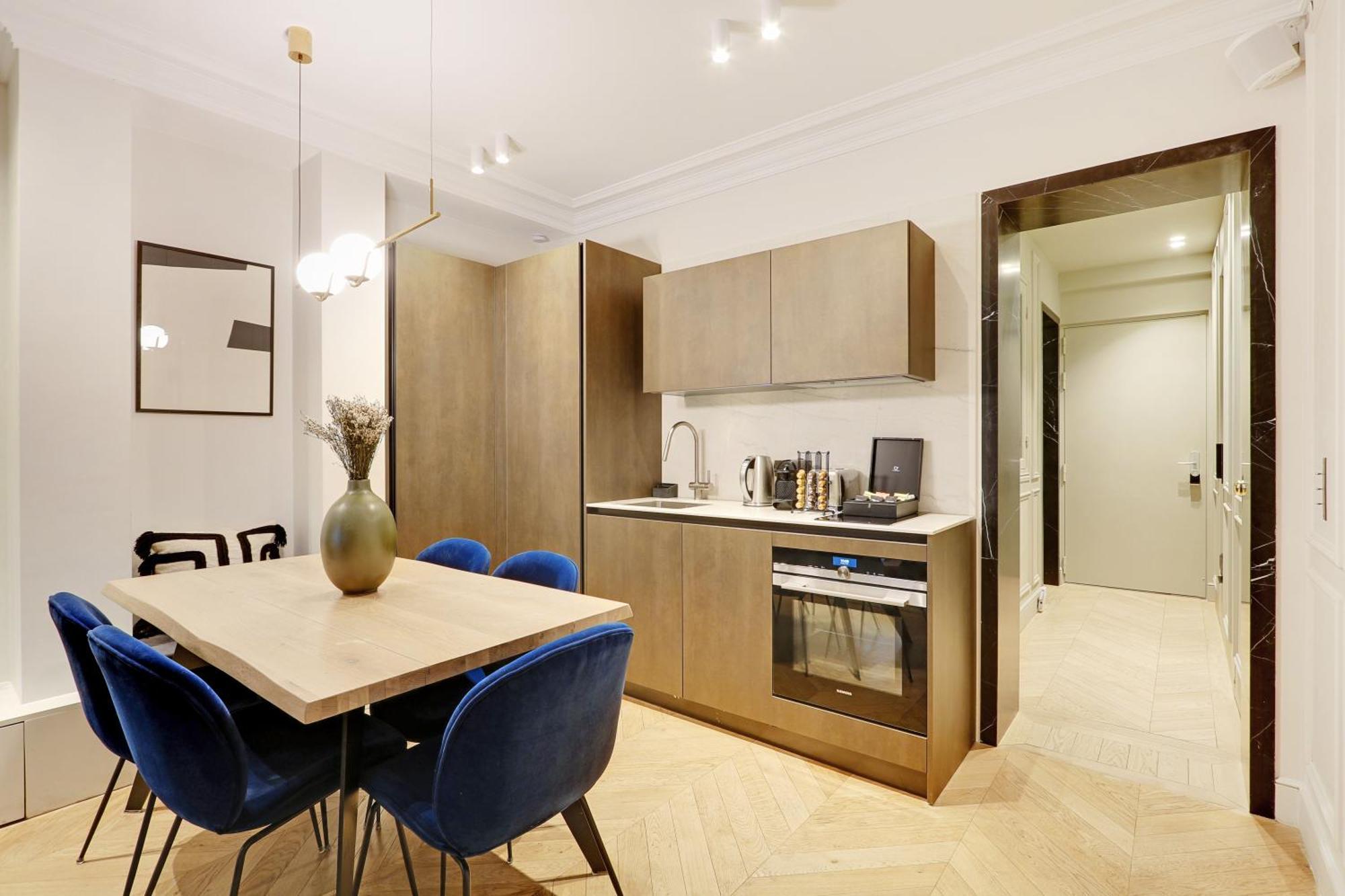 Thelander - Champs Elysees Serviced Apartments Παρίσι Εξωτερικό φωτογραφία