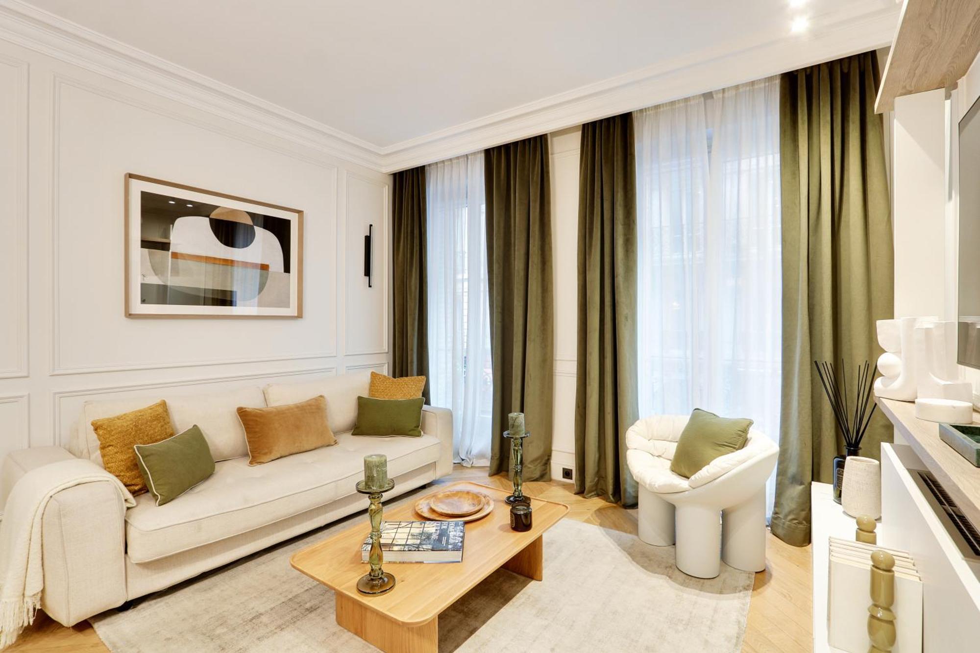 Thelander - Champs Elysees Serviced Apartments Παρίσι Εξωτερικό φωτογραφία