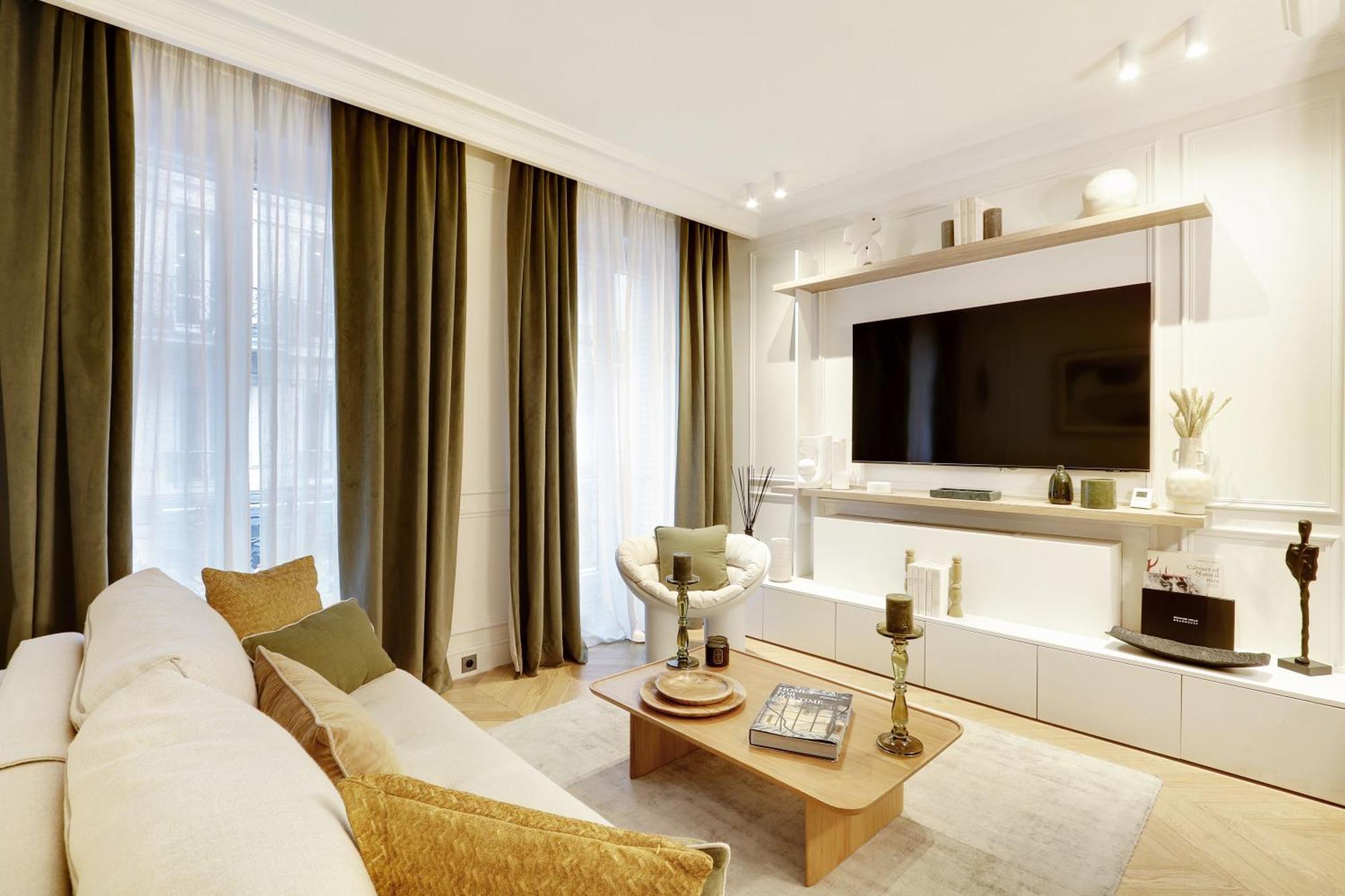 Thelander - Champs Elysees Serviced Apartments Παρίσι Εξωτερικό φωτογραφία