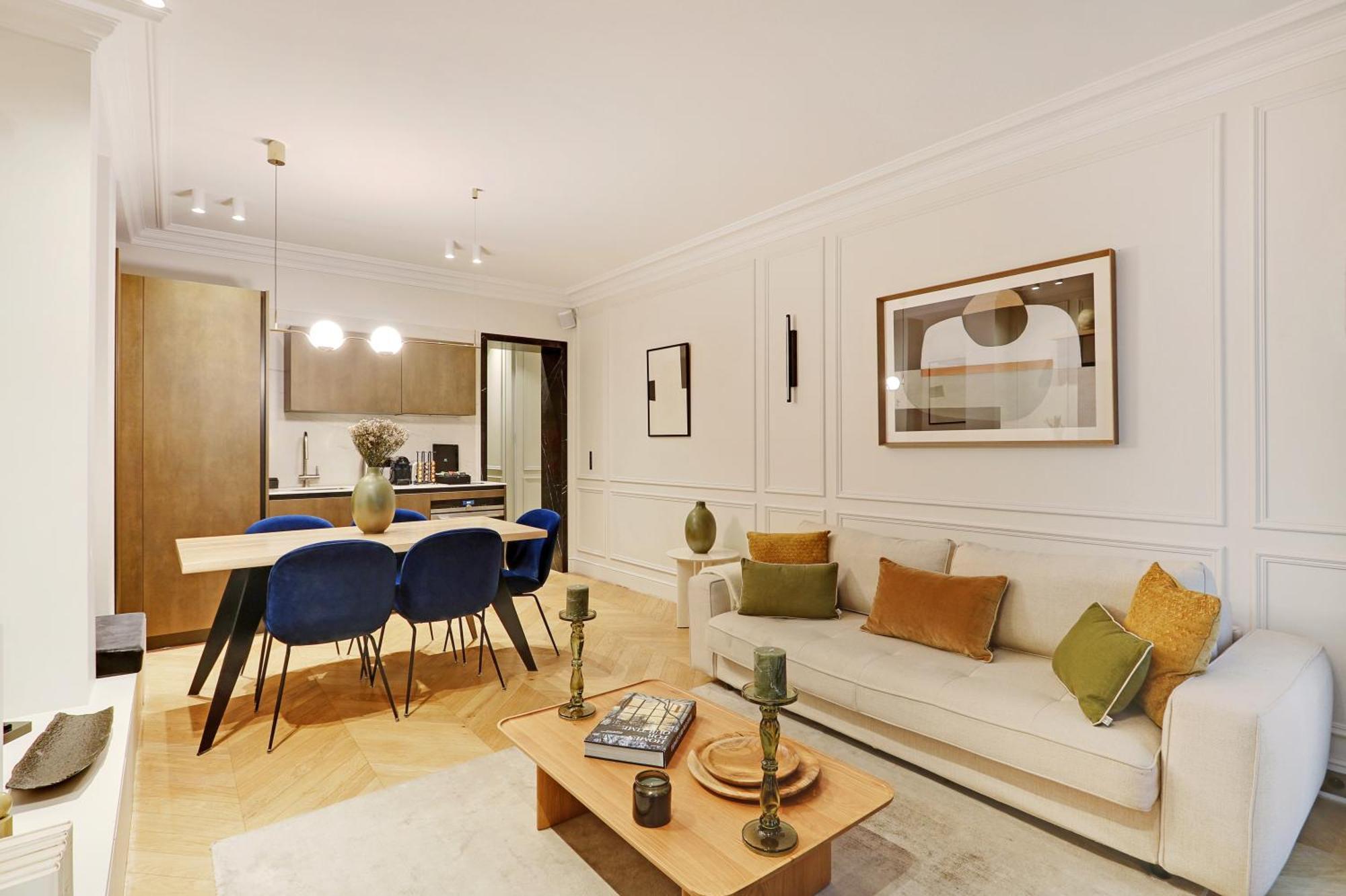 Thelander - Champs Elysees Serviced Apartments Παρίσι Εξωτερικό φωτογραφία