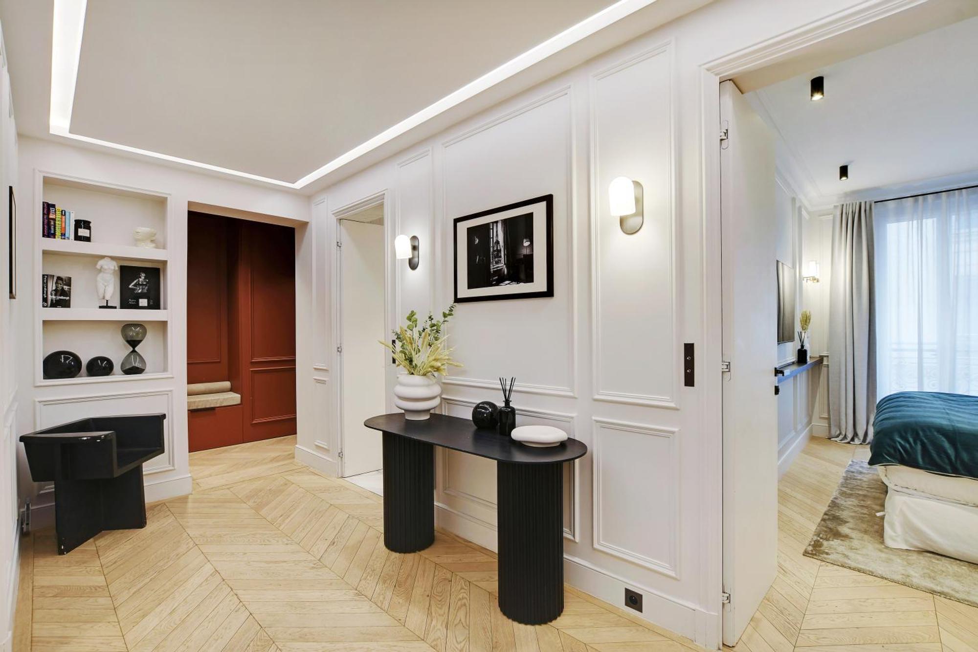 Thelander - Champs Elysees Serviced Apartments Παρίσι Εξωτερικό φωτογραφία