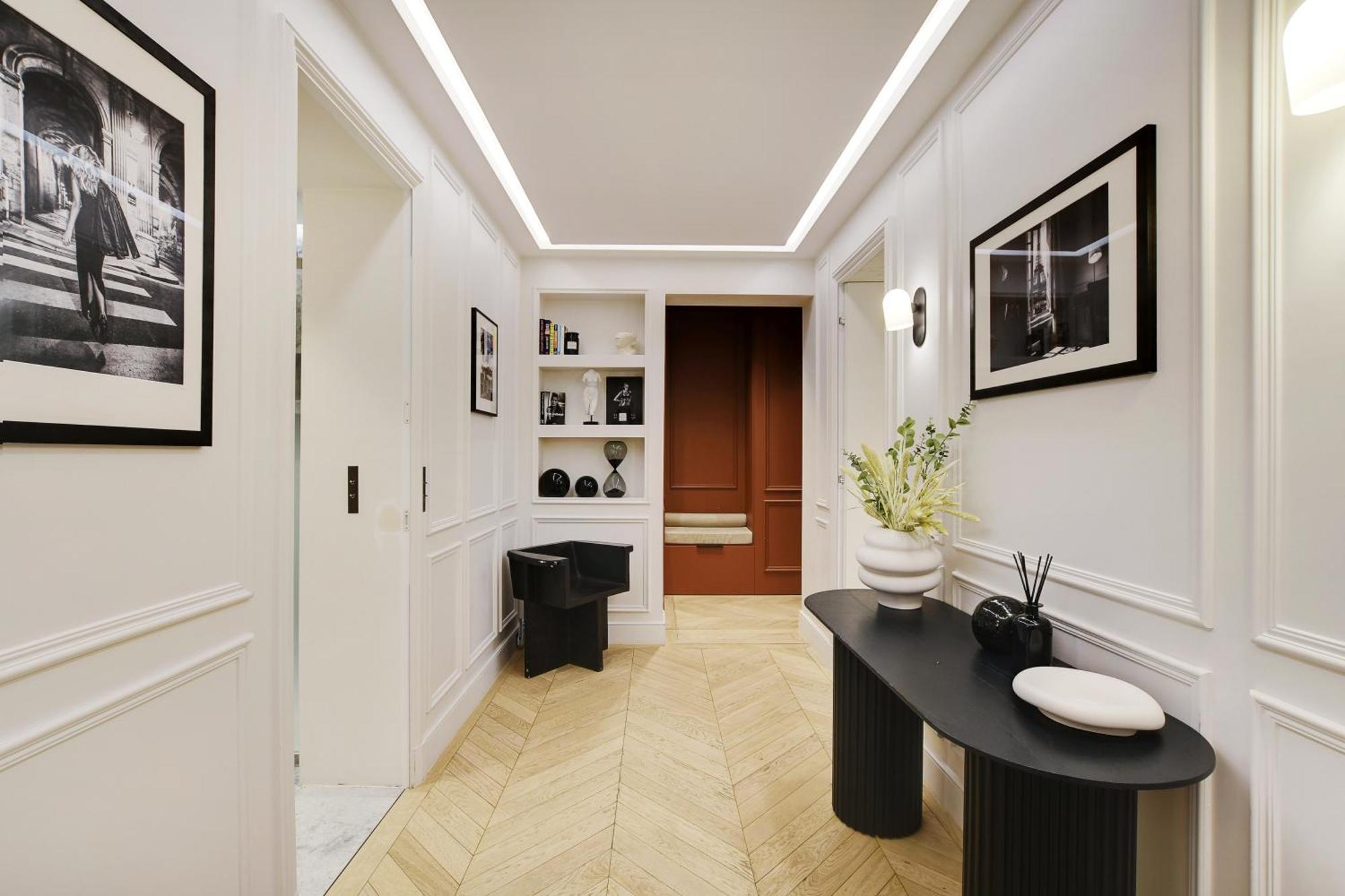 Thelander - Champs Elysees Serviced Apartments Παρίσι Εξωτερικό φωτογραφία
