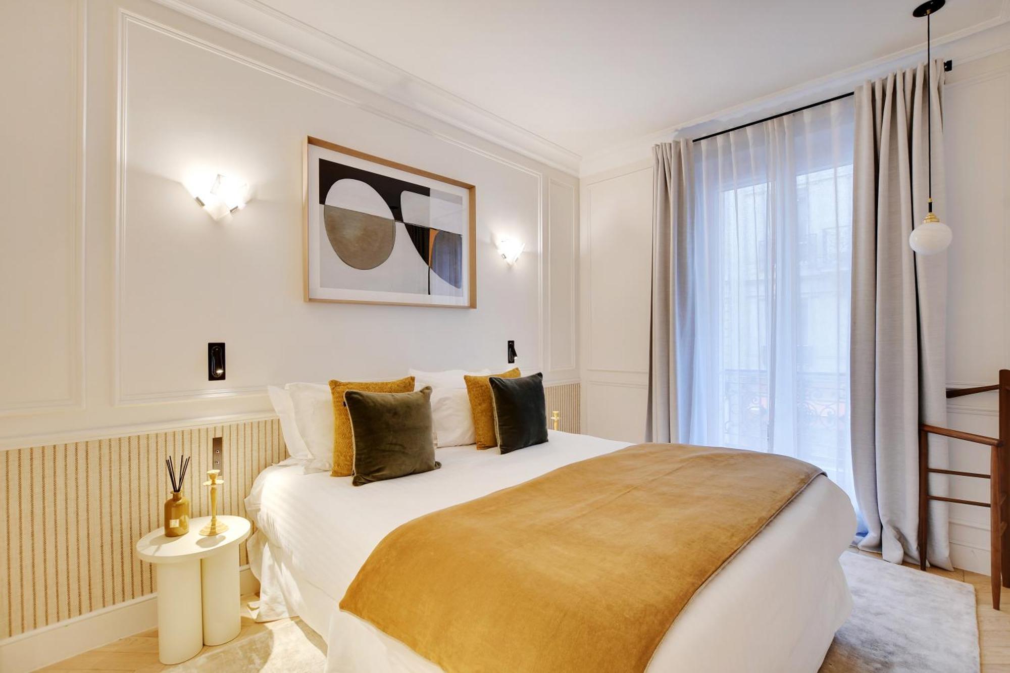 Thelander - Champs Elysees Serviced Apartments Παρίσι Εξωτερικό φωτογραφία