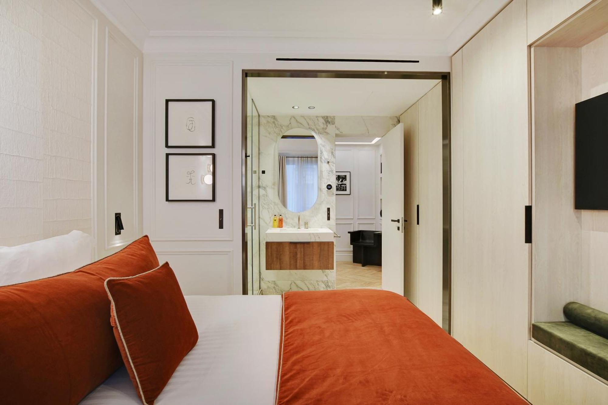 Thelander - Champs Elysees Serviced Apartments Παρίσι Εξωτερικό φωτογραφία