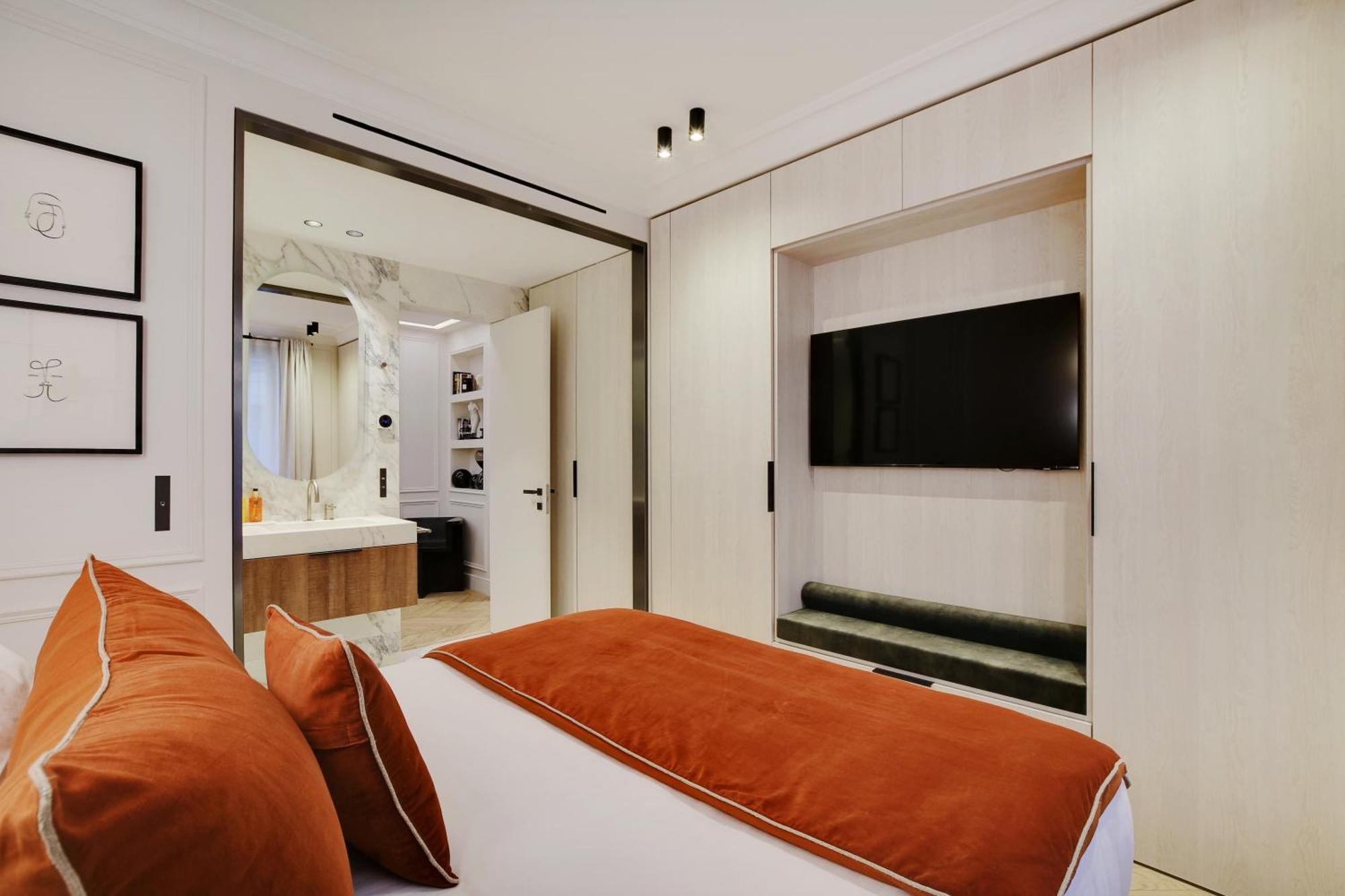 Thelander - Champs Elysees Serviced Apartments Παρίσι Εξωτερικό φωτογραφία