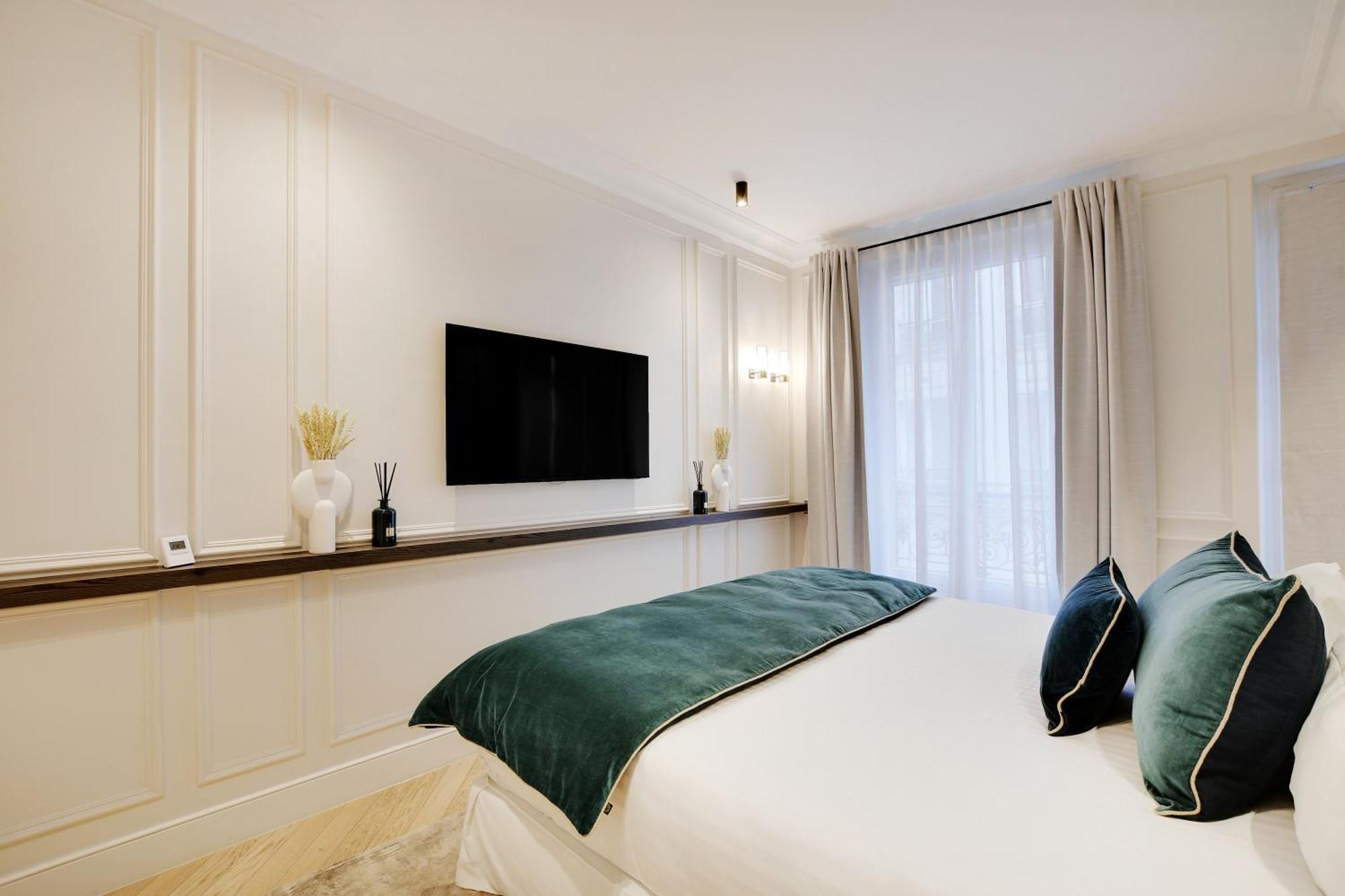 Thelander - Champs Elysees Serviced Apartments Παρίσι Εξωτερικό φωτογραφία