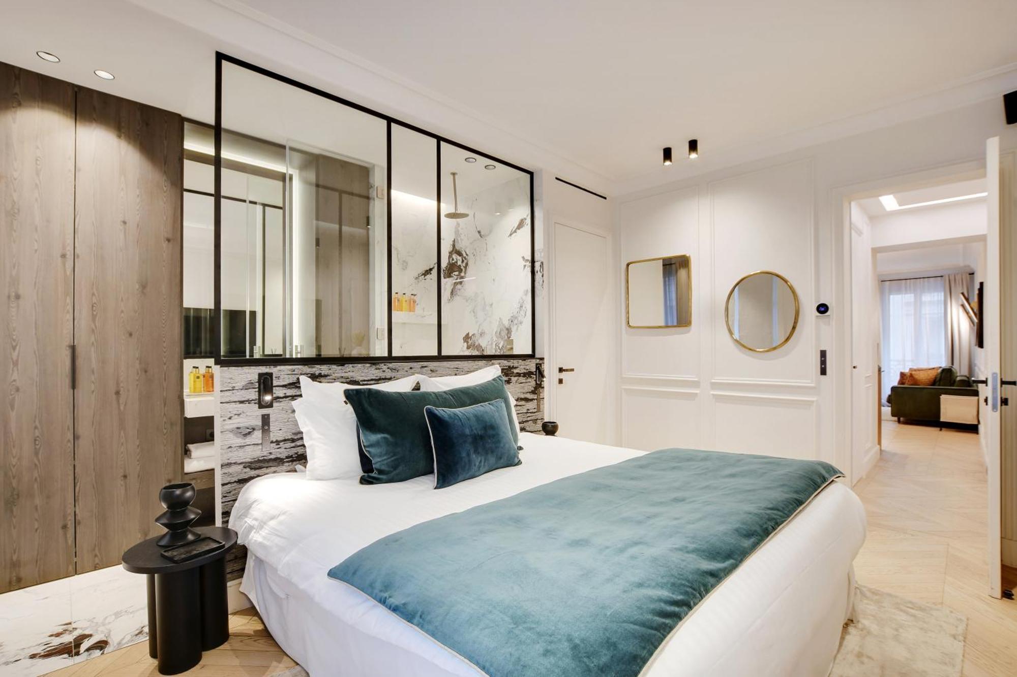 Thelander - Champs Elysees Serviced Apartments Παρίσι Εξωτερικό φωτογραφία