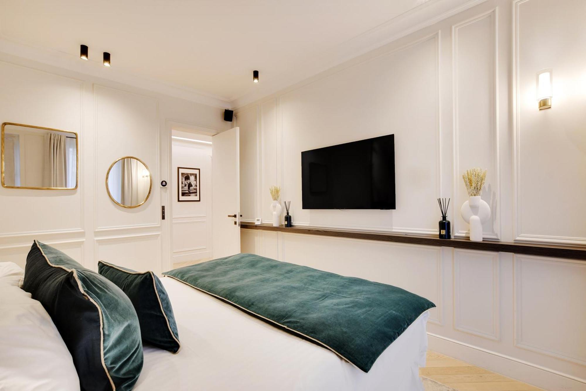 Thelander - Champs Elysees Serviced Apartments Παρίσι Εξωτερικό φωτογραφία