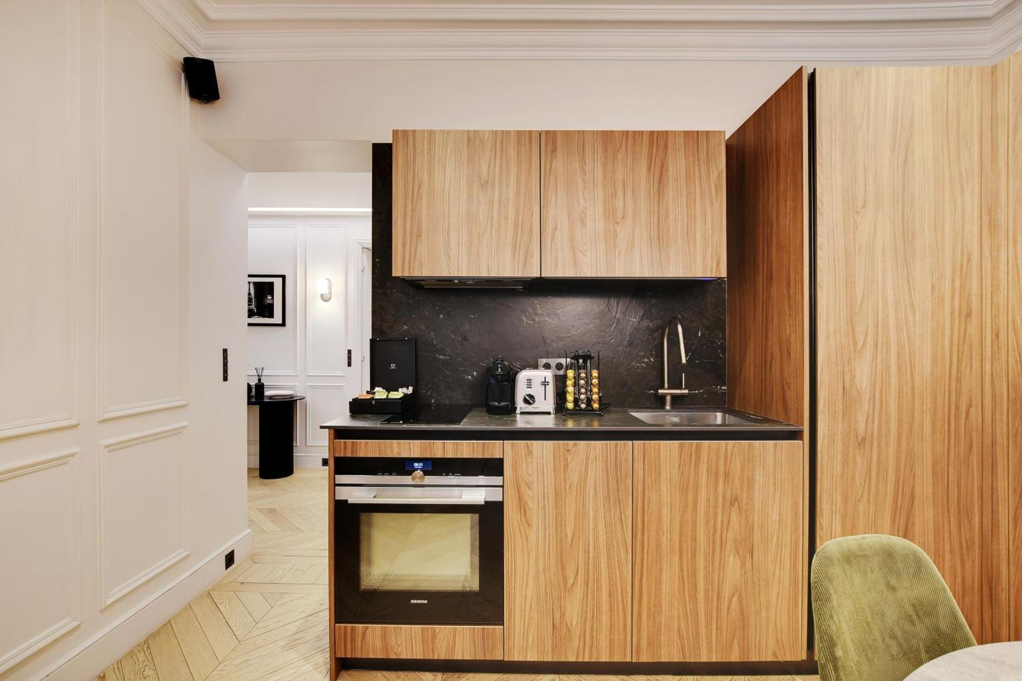 Thelander - Champs Elysees Serviced Apartments Παρίσι Εξωτερικό φωτογραφία