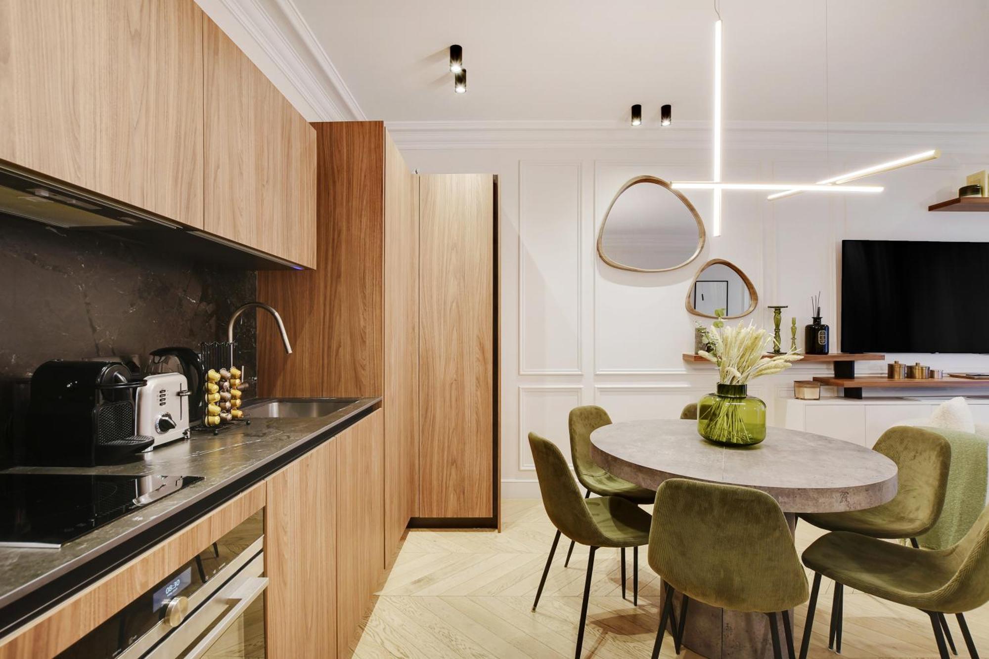Thelander - Champs Elysees Serviced Apartments Παρίσι Εξωτερικό φωτογραφία