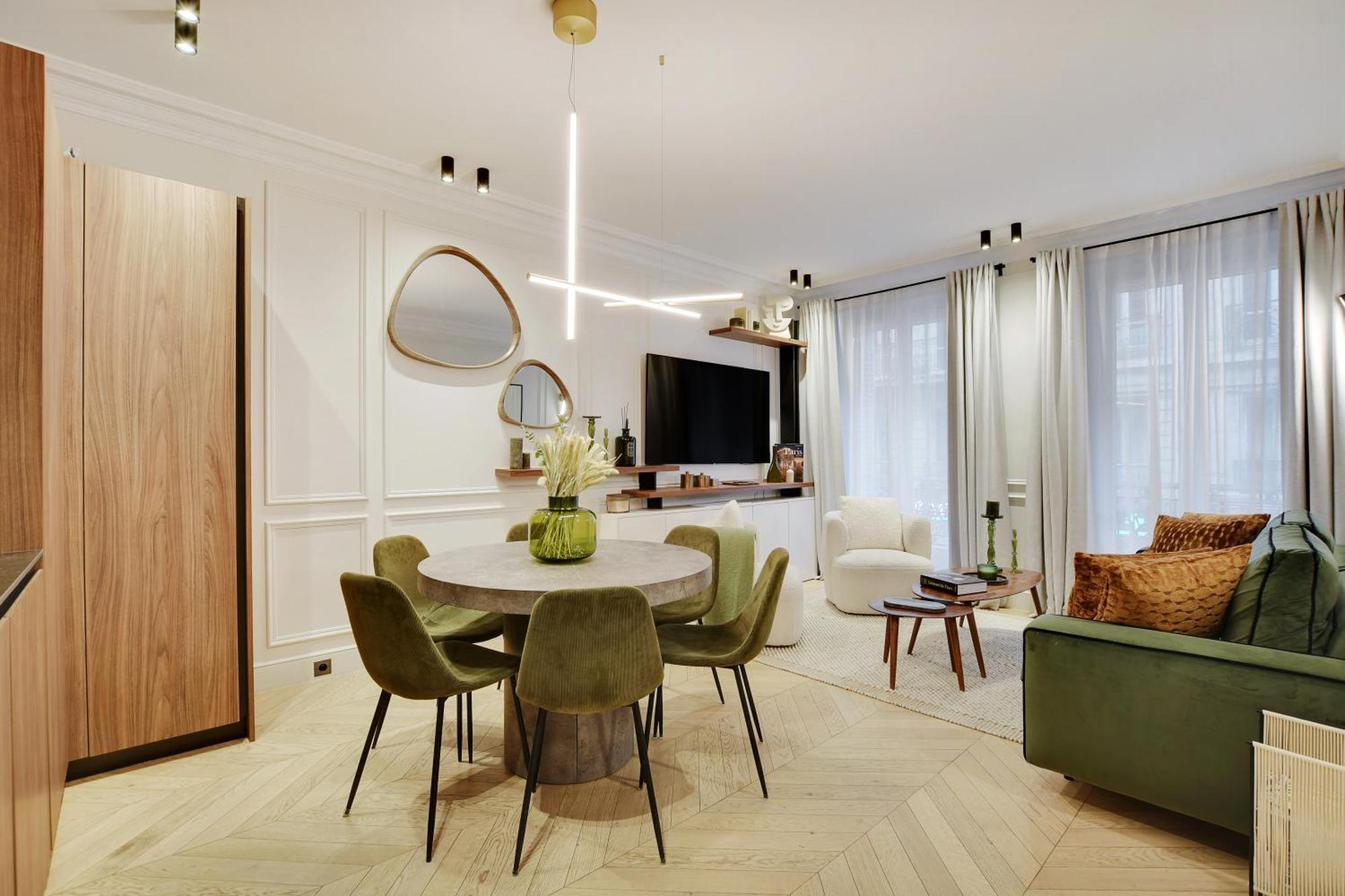 Thelander - Champs Elysees Serviced Apartments Παρίσι Εξωτερικό φωτογραφία