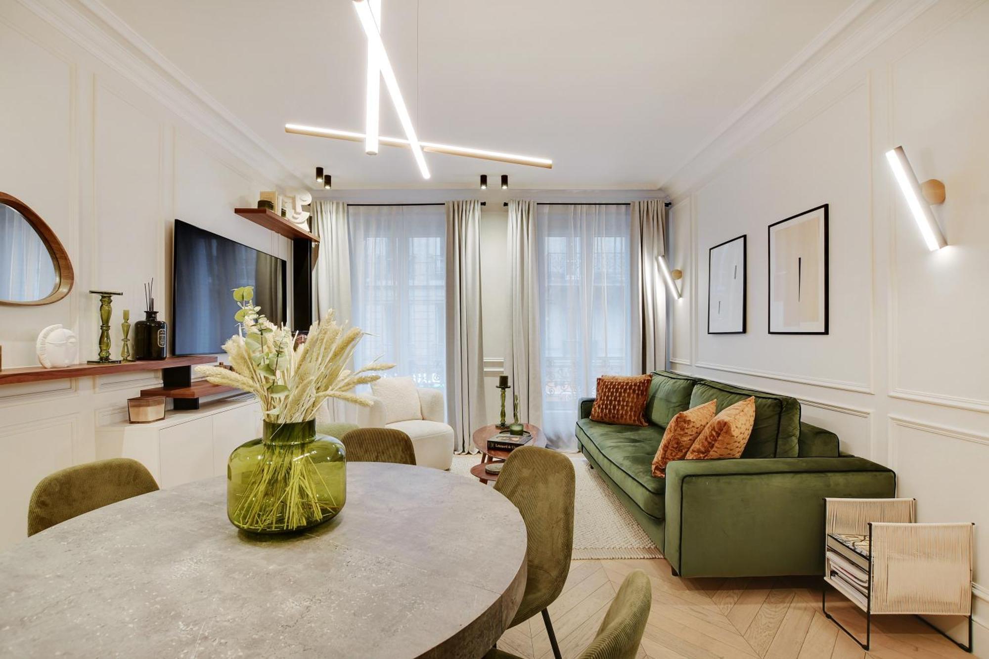 Thelander - Champs Elysees Serviced Apartments Παρίσι Εξωτερικό φωτογραφία