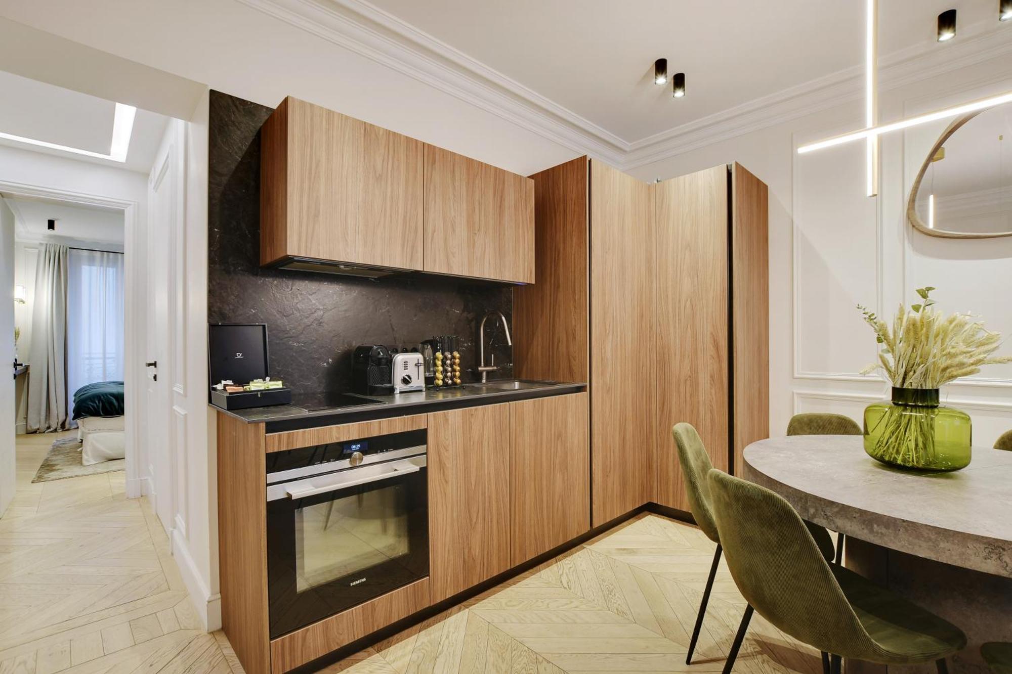 Thelander - Champs Elysees Serviced Apartments Παρίσι Εξωτερικό φωτογραφία