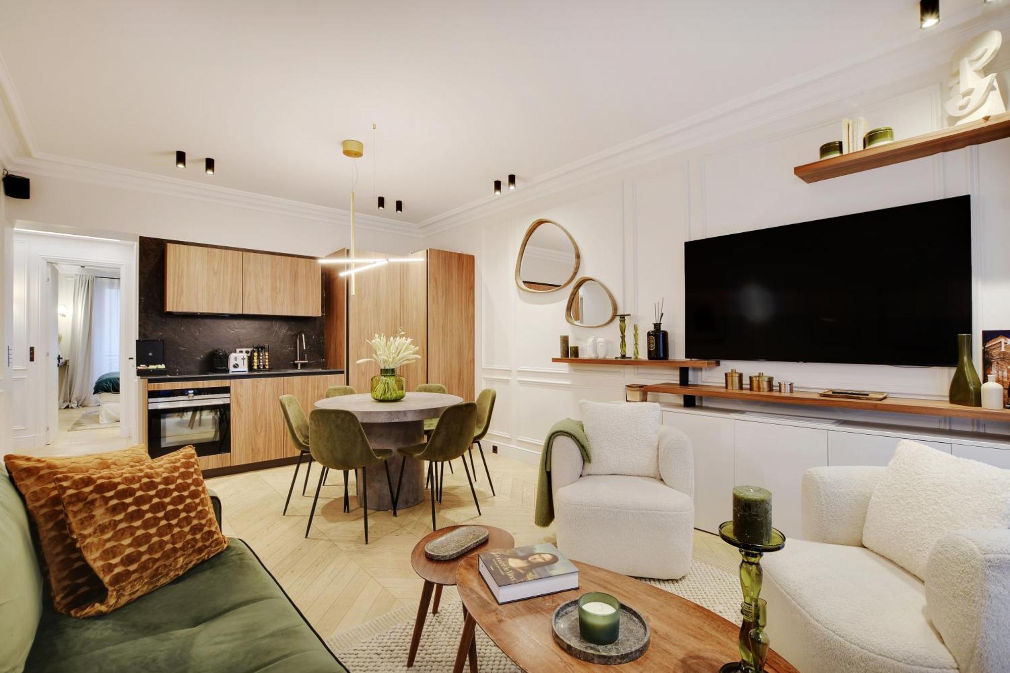 Thelander - Champs Elysees Serviced Apartments Παρίσι Εξωτερικό φωτογραφία