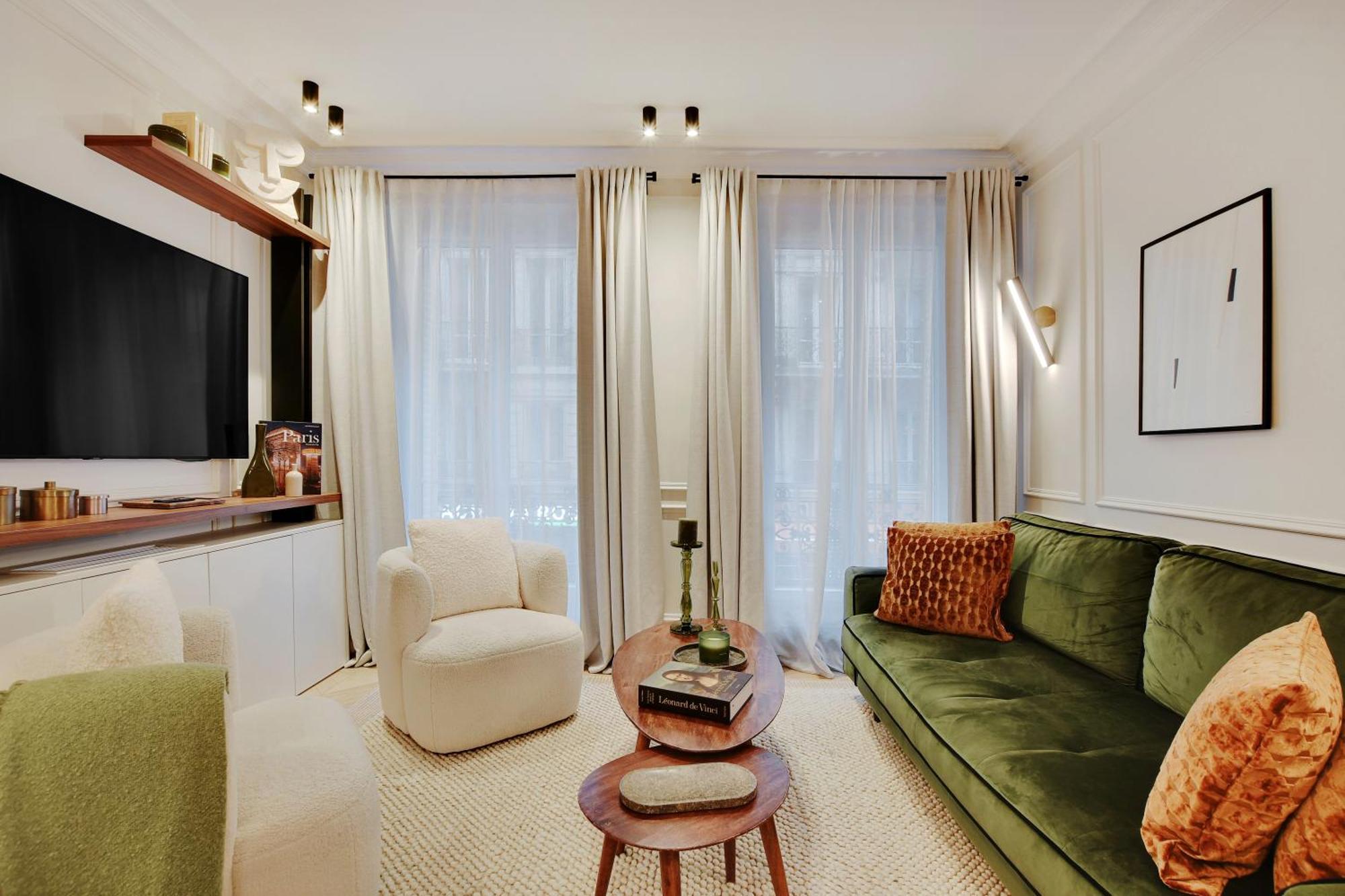 Thelander - Champs Elysees Serviced Apartments Παρίσι Εξωτερικό φωτογραφία